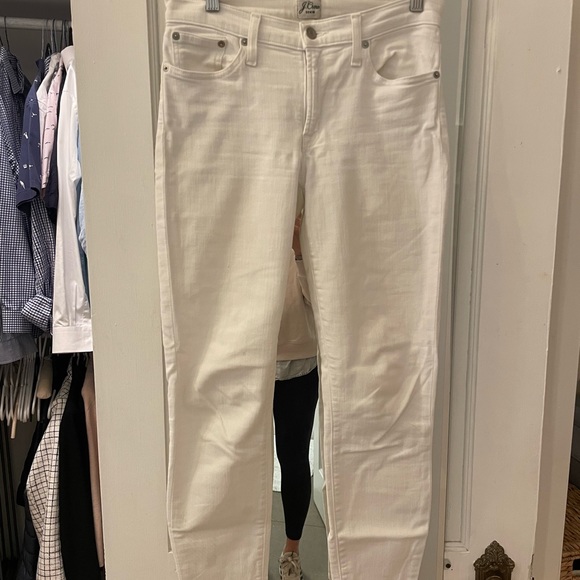 J. Crew 8” Toothpick Jeans - Picture 6 of 6